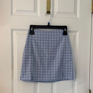 John Galt Women's Mini Skirt